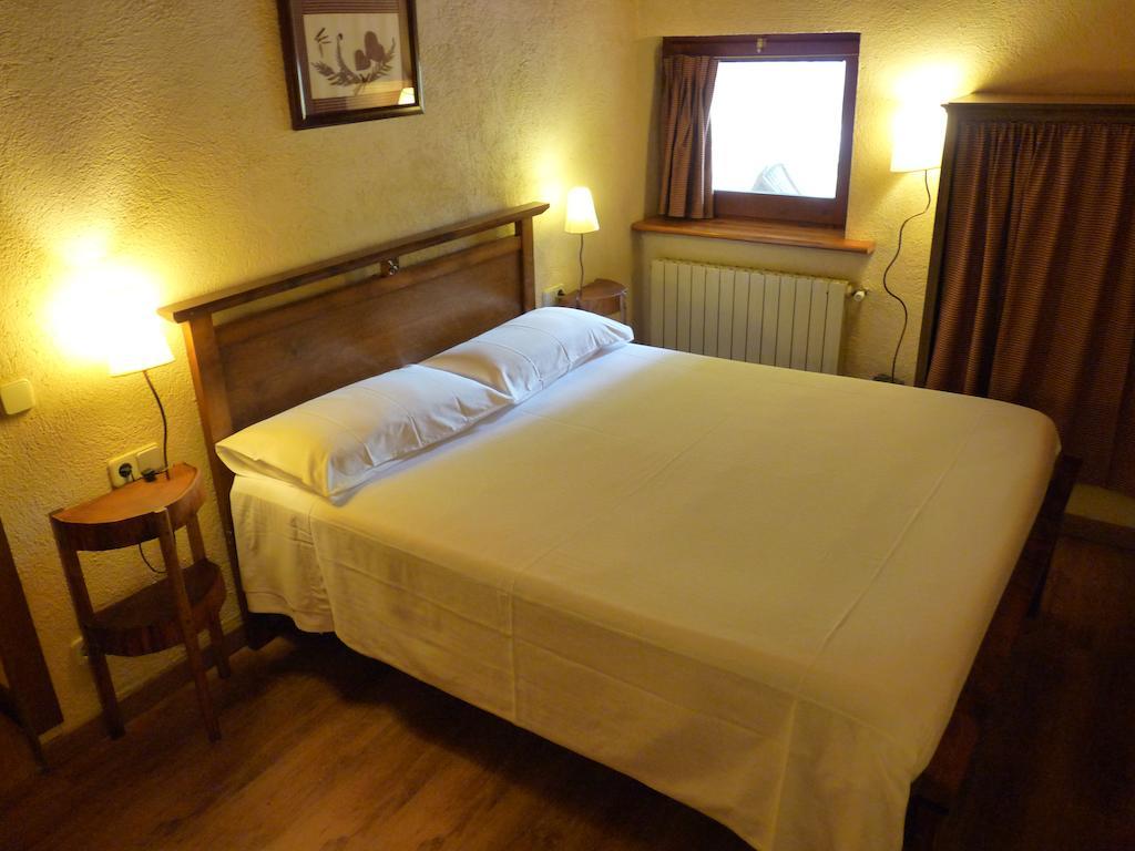 Masia El Moli De Can Aulet Arbucies Room photo