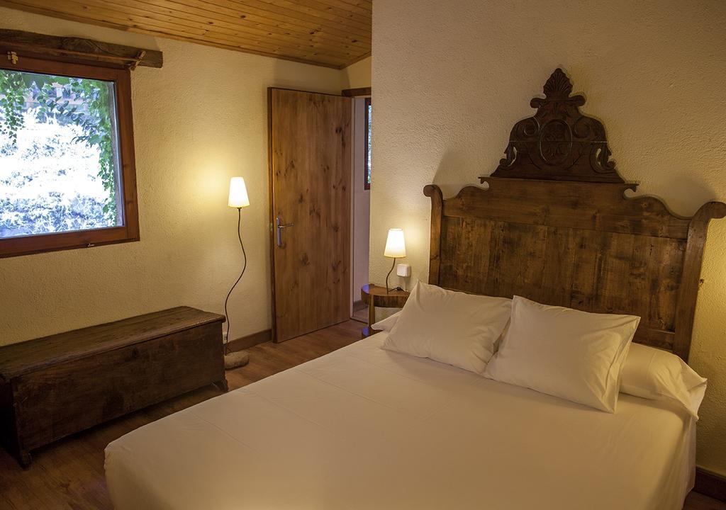 Masia El Moli De Can Aulet Arbucies Exterior photo